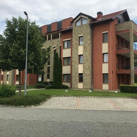 Lili Apartman Birdland Bükfürdő Exterior foto