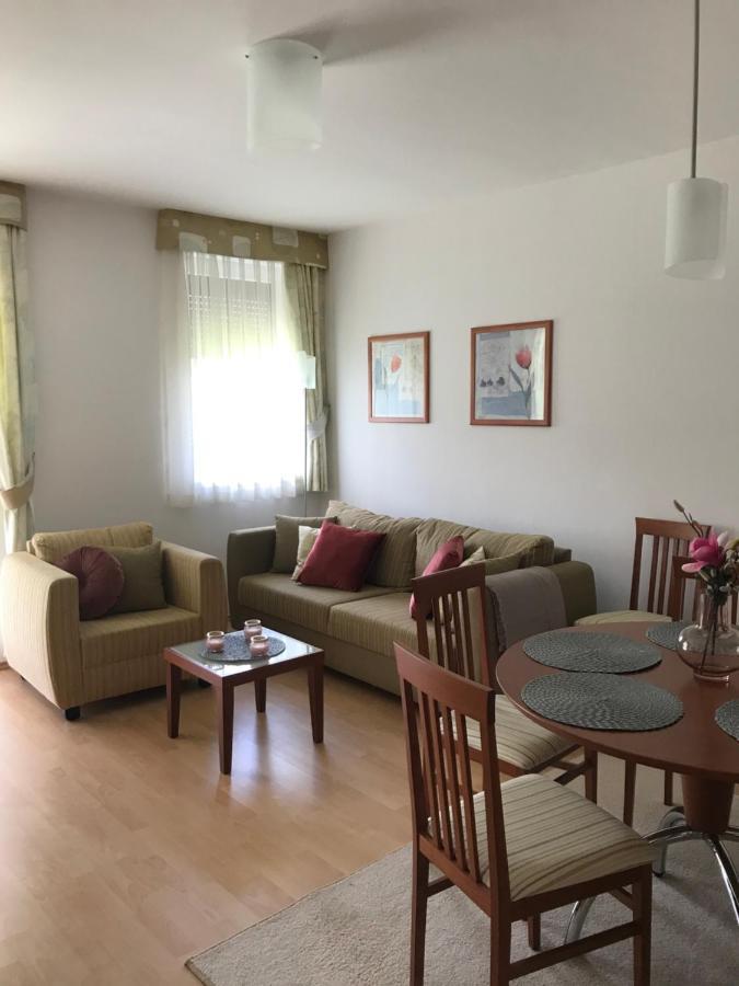 Lili Apartman Birdland Bükfürdő Exterior foto
