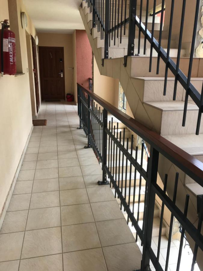 Lili Apartman Birdland Bükfürdő Exterior foto