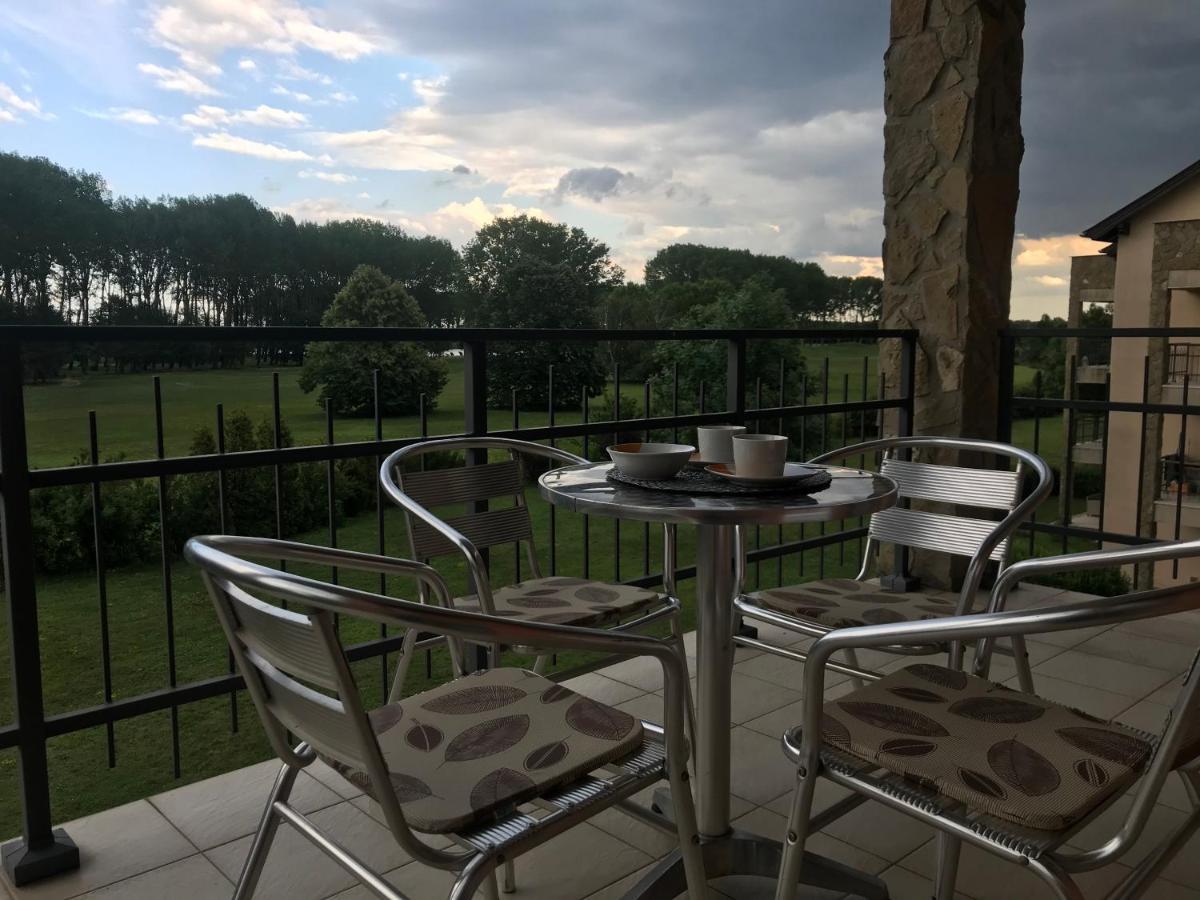 Lili Apartman Birdland Bükfürdő Exterior foto