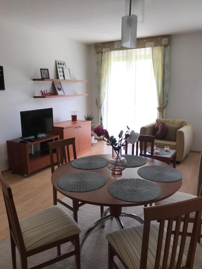 Lili Apartman Birdland Bükfürdő Exterior foto