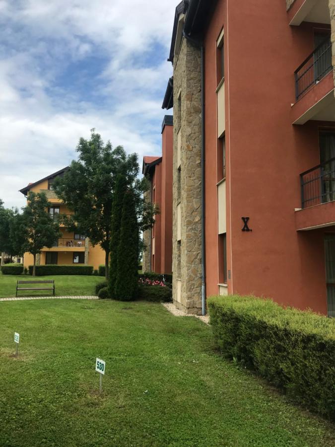 Lili Apartman Birdland Bükfürdő Exterior foto