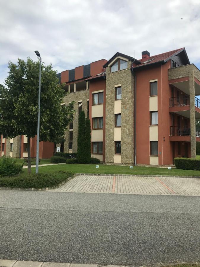 Lili Apartman Birdland Bükfürdő Exterior foto